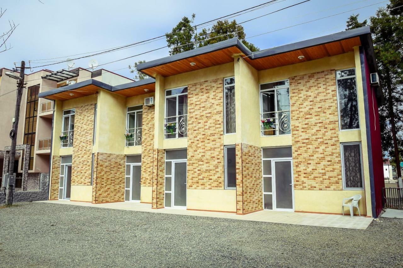 Cottages Babila Ureki Exterior photo