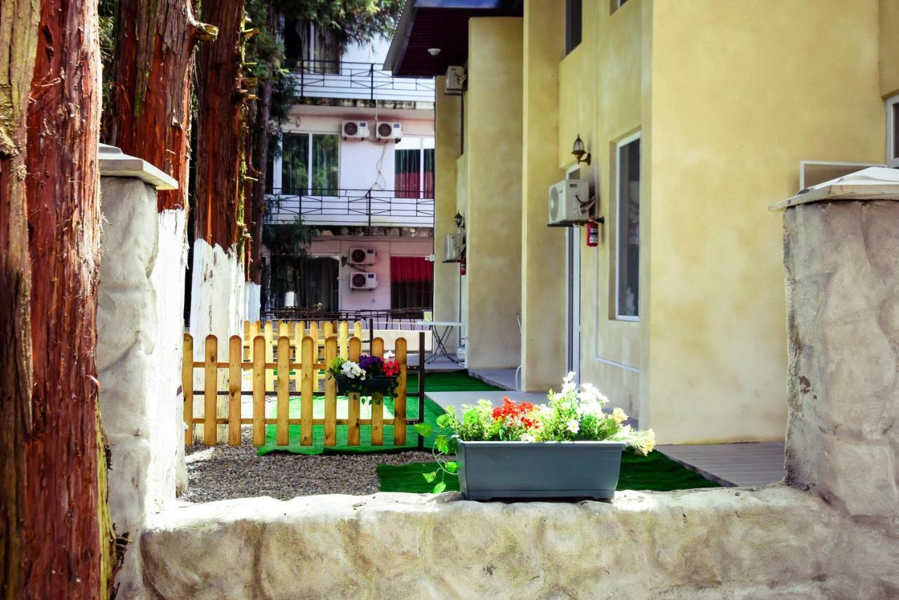 Cottages Babila Ureki Exterior photo